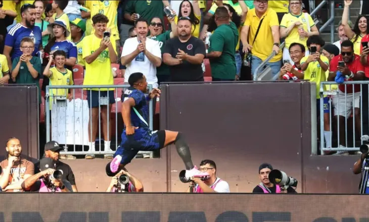 Brazili dhe Argjentina mbyllin miqësoret me fitore dhe janë gati për Botërorin. Fiton edhe Turqia (video)