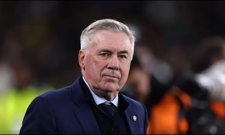 Brazili, ditëlindje ‘botërore’ për Carlo Ancelotti