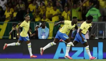 Brazili kërkon respekt nga rivalët: Na konsideroni të mbaruar, por kemi 5 yje në fanellë…
