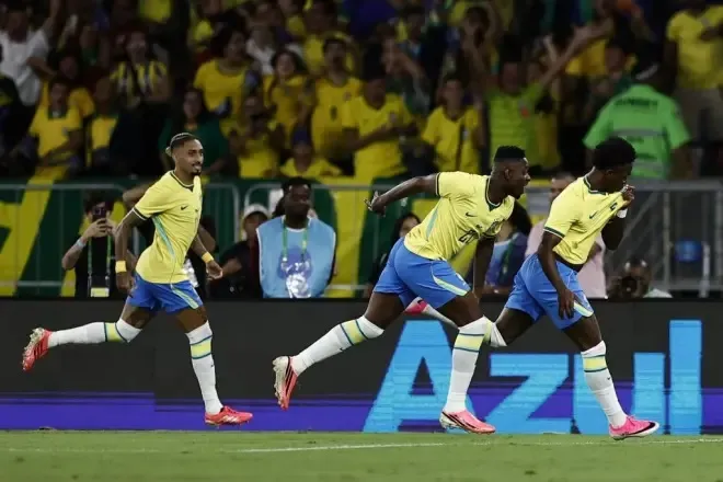 Brazili kërkon respekt nga rivalët: Na konsideroni të mbaruar, por kemi 5 yje në fanellë…