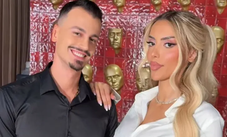 Brikena po ruan ende raport me familjen e Mateos? Detaji që “ndez” rrjetin