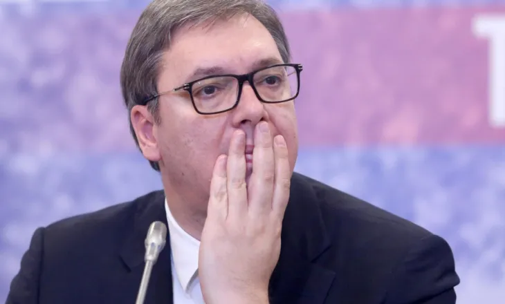 Brukseli trondit pozitat e Vuçiçit, Parlamenti Europian kërkon pezullimin e fondeve për Beogradin për shkak të…