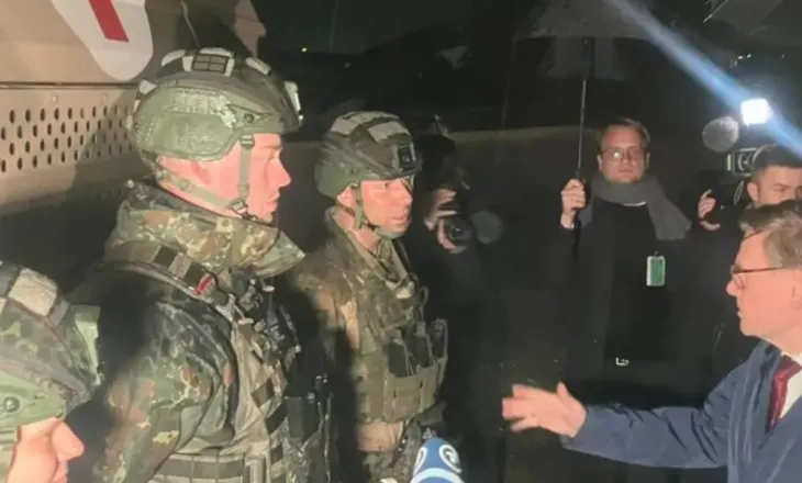 Bundestagu gjerman rinovon mandatet e KFOR-it, deri në 400 ushtarë në Kosovë