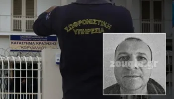 Burgu i Korydallos/ Greqi, alarm pas arratisjes së shqiptarit kur po ngarkoheshin mbeturinat – Ndalohen dy oficerë