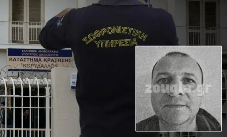 Burgu i Korydallos/ Greqi, alarm pas arratisjes së shqiptarit kur po ngarkoheshin mbeturinat – Ndalohen dy oficerë