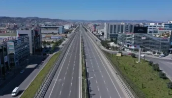 Bypass-i i Tiranës, gati tenderi për fazën III – ARRSH: Punimet në dy lotet e para kanë arritur në rreth 20%