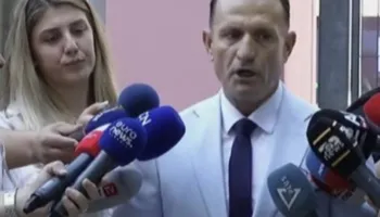 Cakrani: Gjyqtarja o është e çmendur, o ka frikë të lirojë ish-presidentin