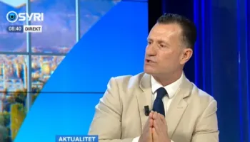 Cakrani zbulon lidhjet mafioze mes Ramës e Tony Blair: Po mban peng kryeministrin për interesa dhe pazare financiare