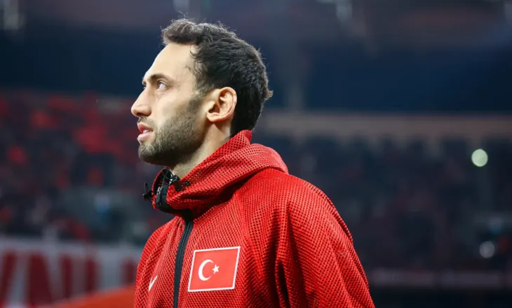 Calhanoglu: Ndonjëherë është e rëndësishme të pësosh një goditje për t’u ringritur