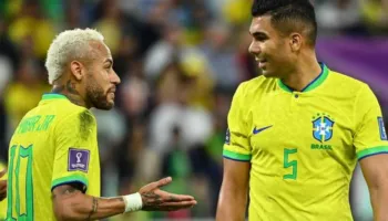 Casemiro frenon entuziazmin: Mjaft më Neymar, Neymar, Neymar…, së pari duhet të shërohet