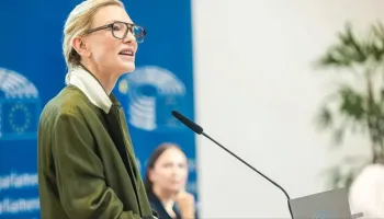 Cate Blanchett sfidon AI, lançon platformën për mbrojtjen e identitetit të artistëve