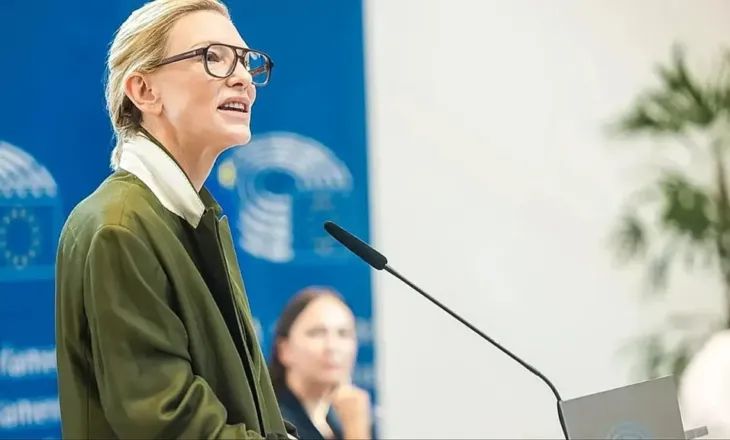 Cate Blanchett sfidon AI, lançon platformën për mbrojtjen e identitetit të artistëve