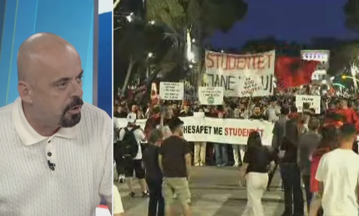 “Çdo çudi zgjat 3 ditë”, Rexhaj për protestën: Këta s’e tronditën vendin, rrinë në kafene