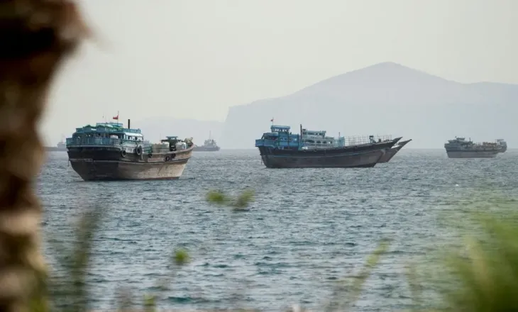 CENTCOM:  Dy raketat iraniane të cilat shënjestruan forcat USA në Kuvajt, u interceptuan