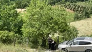 Ceremonia mortore e babait të Ilir Metës, Kryemadhi merr pjesë në varrim
