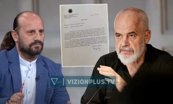 “Çfarë komandant i leshit more”, Rama nxjerr dokumentin, Dritan Goxhaj nuk pranoi të luftojë për Kosovën: Manipulator gjysëm taleban e gjysëm mitoman