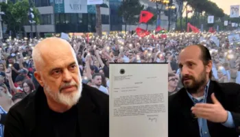 “Çfarë komandant i leshit more”, Rama nxjerr dokumentin për Dritan Goxhaj: Manipulator