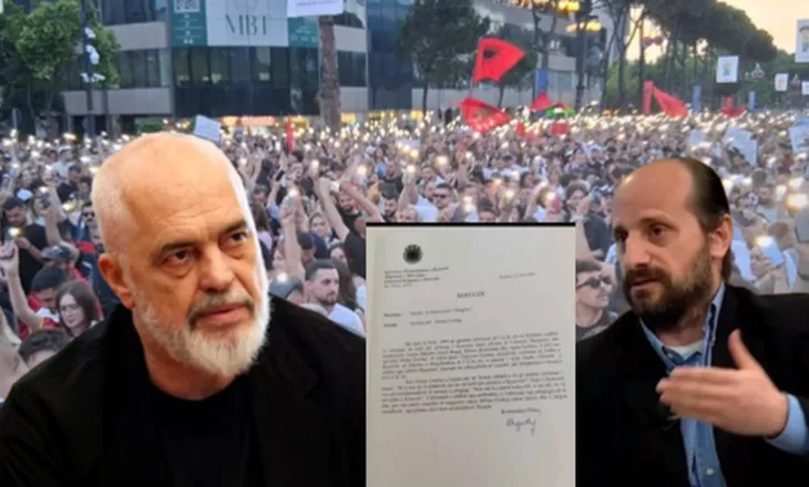 “Çfarë komandant i leshit more”, Rama nxjerr dokumentin për Dritan Goxhaj: Manipulator