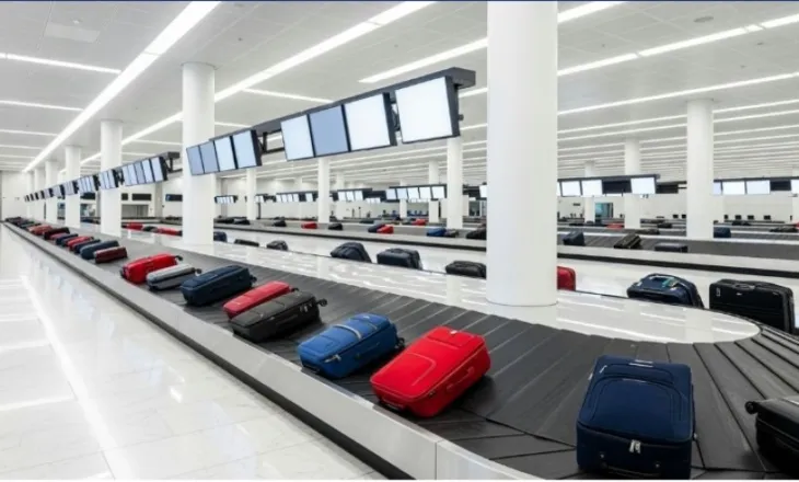 Çfarë lloj valixhesh humbasin më shpesh në aeroporte?