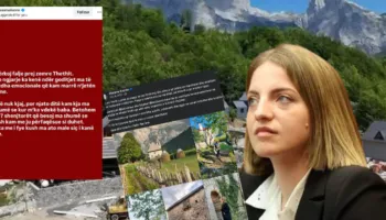 Çfarë ndryshoi për Marjana Koçekun? ‘Neo Malësorja’ pendohet për Thethin: Kërkoj falje, një nga goditjet më të mëdha