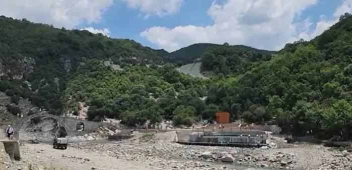 Çfarë po ndodh me Banjat Termale të Bënjës? Specialisti: Shkarkimi i vaskave ishte i domosdoshëm për punimet