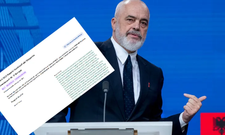Çfarë vendosi sot PE? Raporti: Të ndalohet ndërtimi në zonën e mbrojtur, shfuqizim i ligjit të 2014. (Si e lexon Rama)