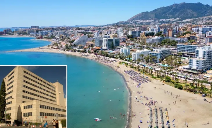 Çifti britanik braktis fëmijët për të shkuar në festë, arrestohen menjëherë nga policia spanjolle: Foshnja 6-muajshe rezultoi pozitive me kokainë