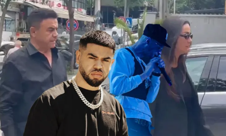 ‘Cllevio i fiksuar pas meje…’/ Dëshmon Noizy, sqaron zanafillën e sherrit me Cllevion