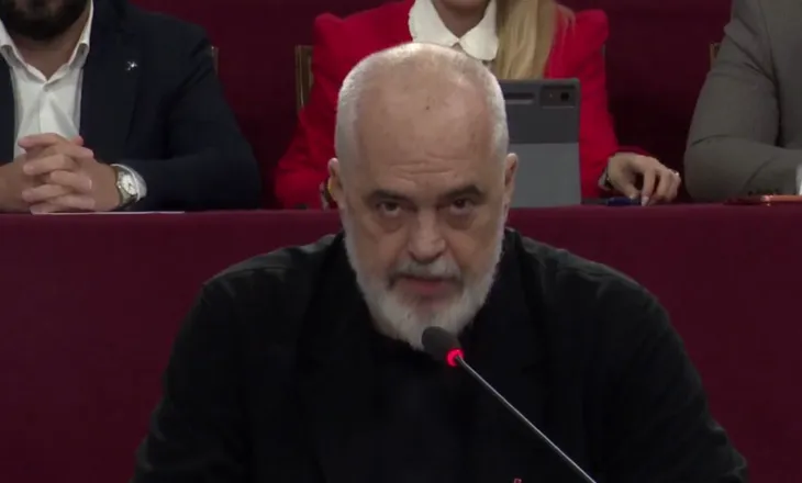 “Ç’më duhet karrigia nëse…” Rama sqaron “Zvërnecin”: Projekt i jashtëzakonshëm, do investohen 4 mld euro