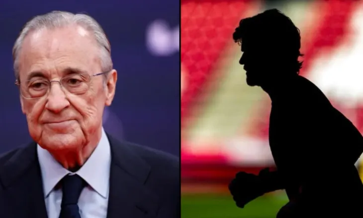 Çmenduri në merkato, Real Madrid merr yllin e njohur, Perez zbulon super-ofertën e frikshme prej 150 mln eurove që po përgatit