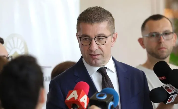 Çmimet e larta të ushqimeve në Maqedoninë e Veriut/ Mickoski paralajmëron tregtarët: Ulni çmimet ose…