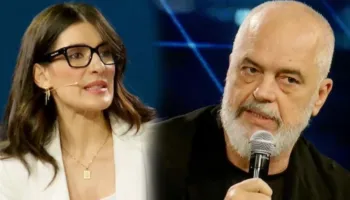 “CNN duhet të rehabilitohet!”/ Rama përplaset ashpër me gazetaren: Fakti që je greke…