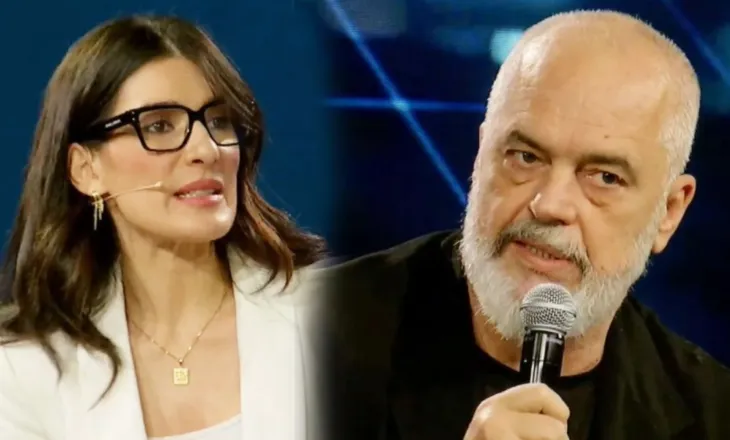 “CNN duhet të rehabilitohet!”/ Rama përplaset ashpër me gazetaren: Fakti që je greke…
