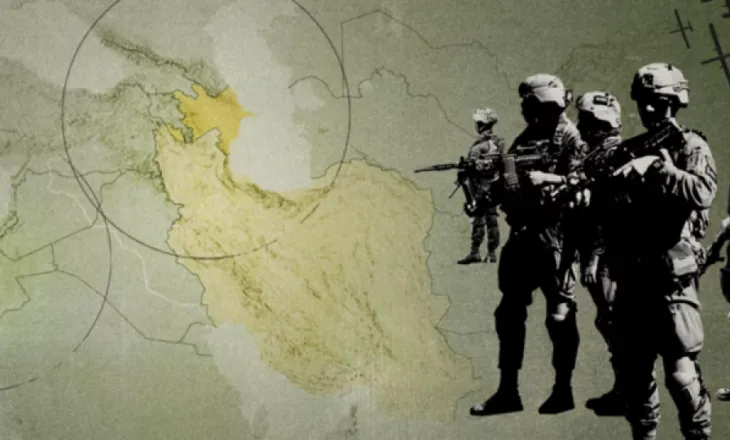 CNN: Izraeli dërgoi trupa në Azerbajxhan gjatë luftës me Iranin si pjesë e një rrjeti sekret në të gjithë rajonin