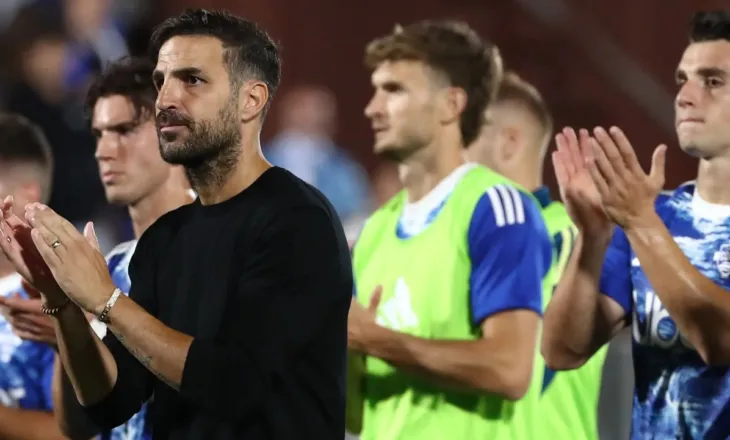 Como do të luajë në Champions League, Fabregas kërkon yllin 40 milionë eurosh të Chelsea-s