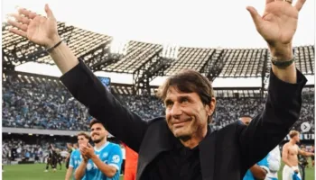 Conte i jep lamtumirën Napolit: Dy vite fituese me emocione të forta, thjesht faleminderit!