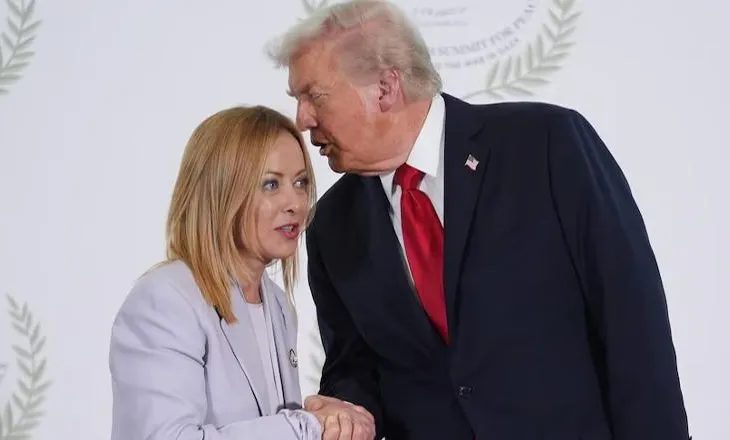 Corriere della Sera: Përplasje e fortë Trump–Meloni, shkëmbim akuzash për G7 dhe marrëdhëniet SHBA–Itali