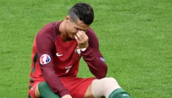 Cristiano Ronaldo do të qajë, një nga bastet më të çuditshme të këtij Botërori