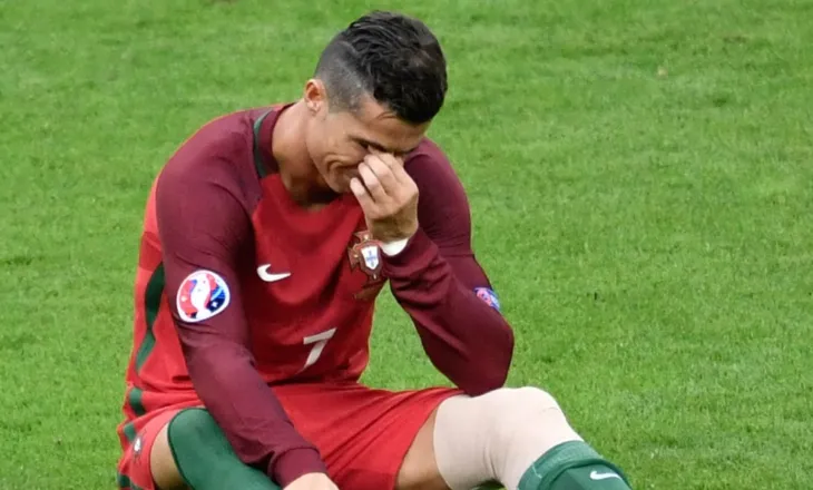 Cristiano Ronaldo do të qajë, një nga bastet më të çuditshme të këtij Botërori
