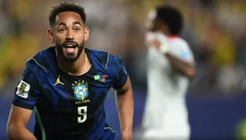 Cunha dhe Vinicius mposhtin Haitin, Brazili merr kreun e grupit. Dëmtohet Raphinha