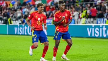 De La Fuente optimist për gjendjen e Yamal dhe Nico Williams: Duhet të rikuperohen për sfidën e parë