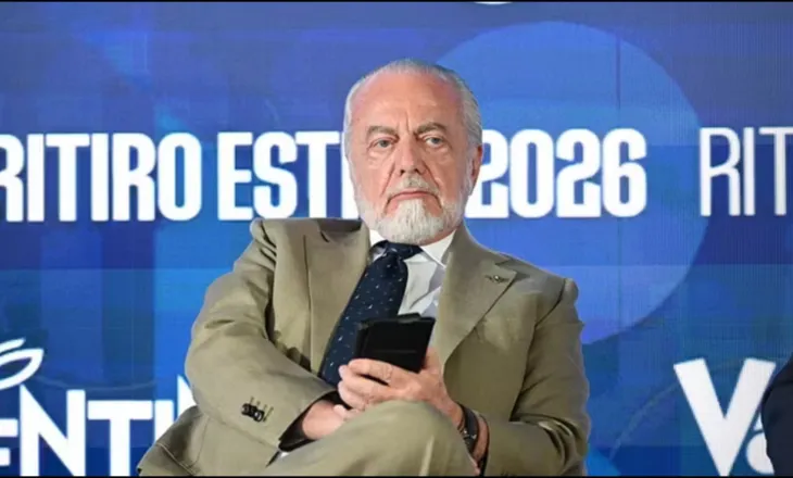 De Laurentiis dhe konfirmimi i Allegrit: Ka rregulla. De Bruyne e Lukaku largohen? Bota ka plot futbollistë