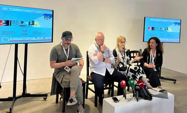 “Dea Open Air 2026” me 40 filma, Mirela Oktrova: Festivali ruan gjeografinë botërore, fokusohet te përmbajtja dhe…