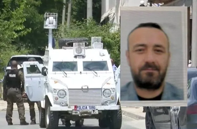 Del fotoja, ky është autori i vrasjes në Kamëz!