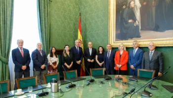 Delegacioni i Kuvendit në Madrid, Spanja rikonfirmon mbështetjen për integrimin e Shqipërisë në BE
