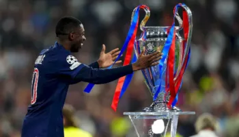 Dembélé premton: Do të kthehemi për një titull të tretë të Champions League sezonin tjetër