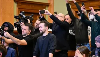 Dënohet me 7 vite burg nënkryetari i partisë liberale Yabloko që kundërshtoi luftën në Ukrainë