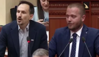 “Deputeti i PS ushtroi dhunë retorike ndaj kolegut”/ Bido i përgjigjet OMONIA-s: Po përpiqeni t’i impononi protestës…