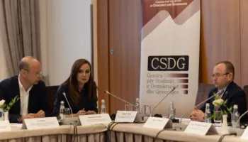 Deputetja e PD: Shqipëria nuk ka nevojë vetëm për arrestime, por për një model që nuk prodhon më korrupsion