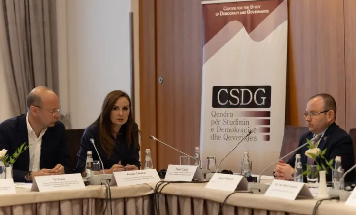 Deputetja e PD: Shqipëria nuk ka nevojë vetëm për arrestime, por për një model që nuk prodhon më korrupsion